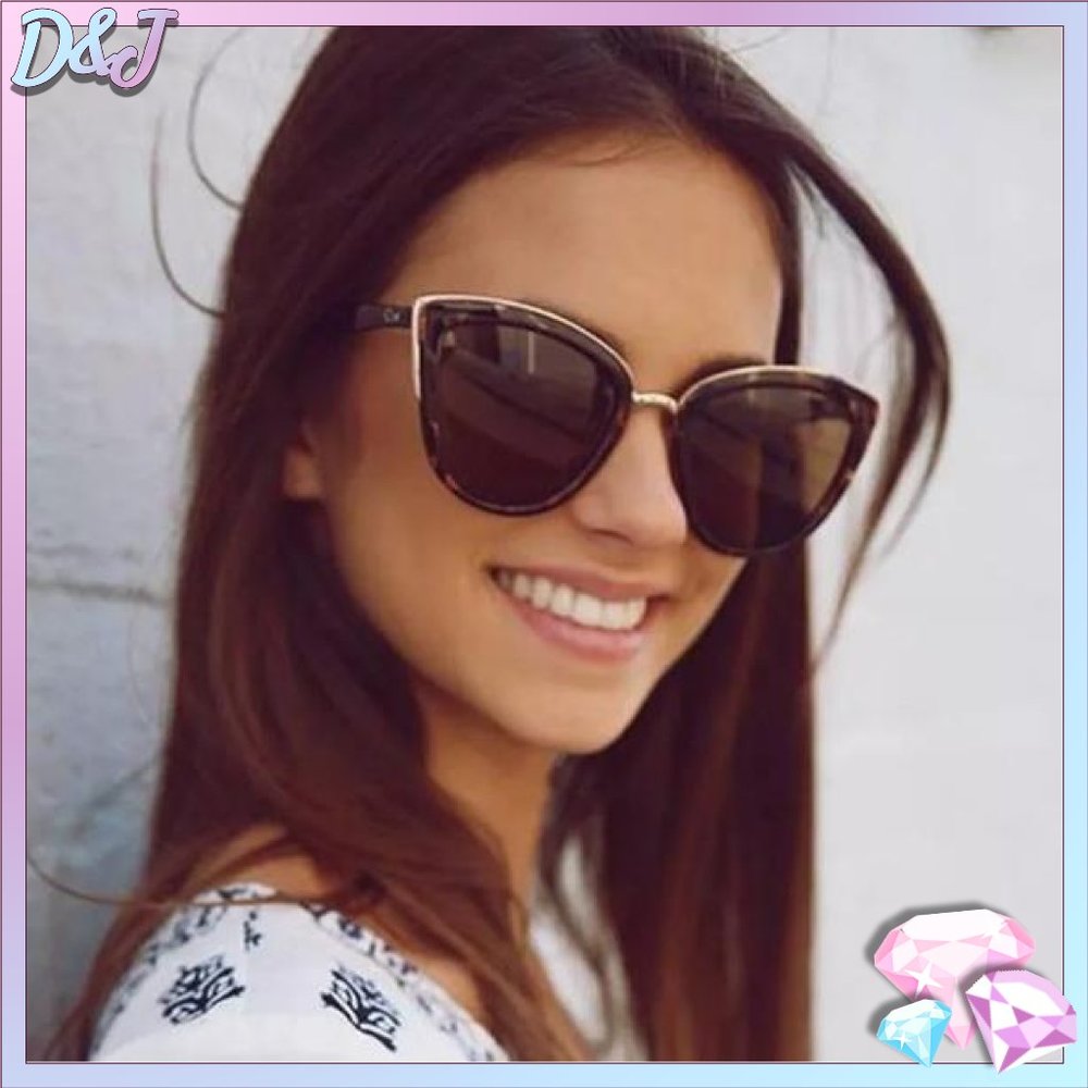 ๐โจ Cat Eye Sunglasses - Picture 1 of 12